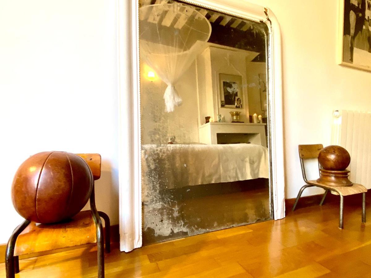 La Suite Sainte Claire Hyeres Bagian luar foto