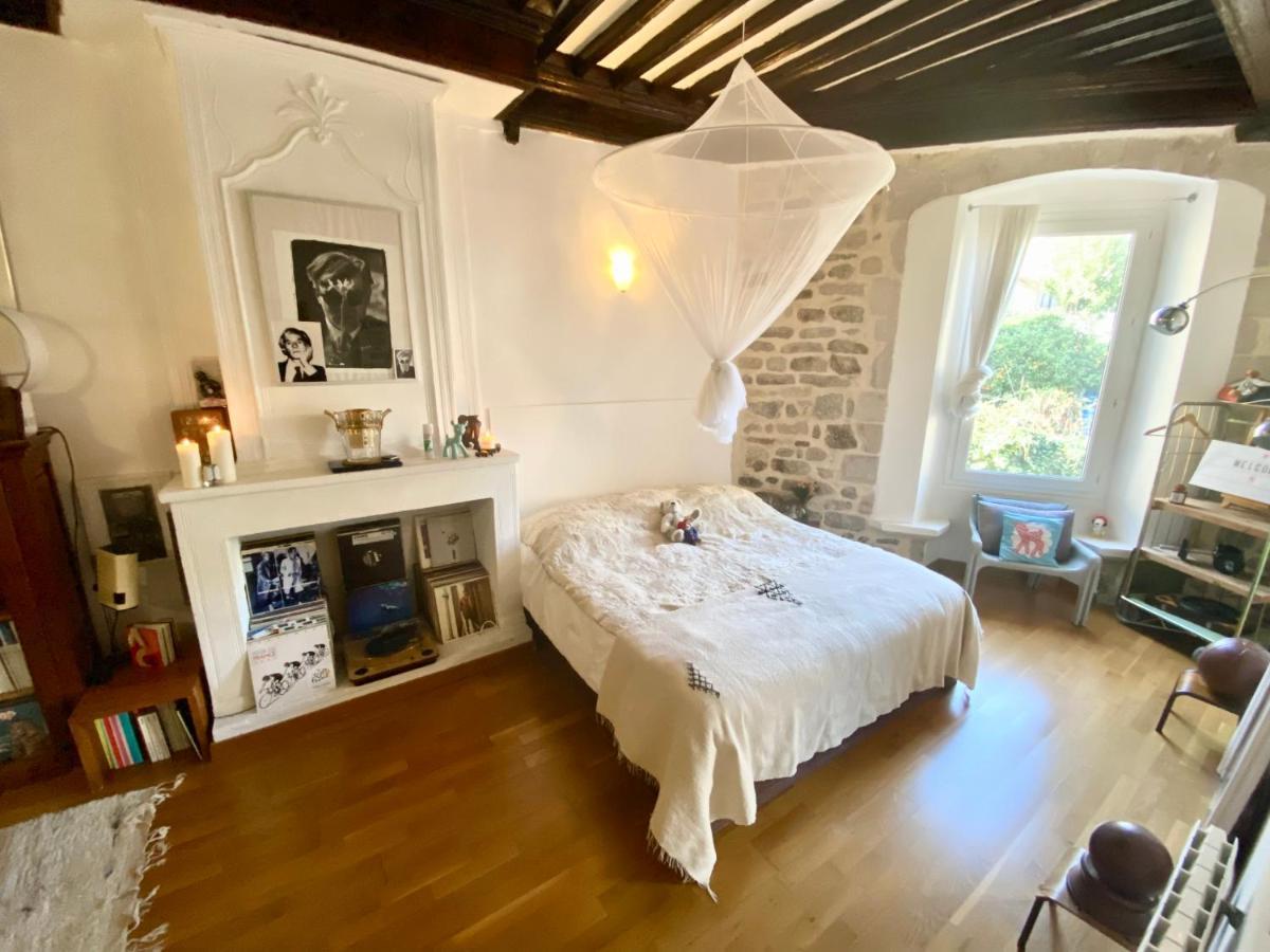 La Suite Sainte Claire Hyeres Bagian luar foto